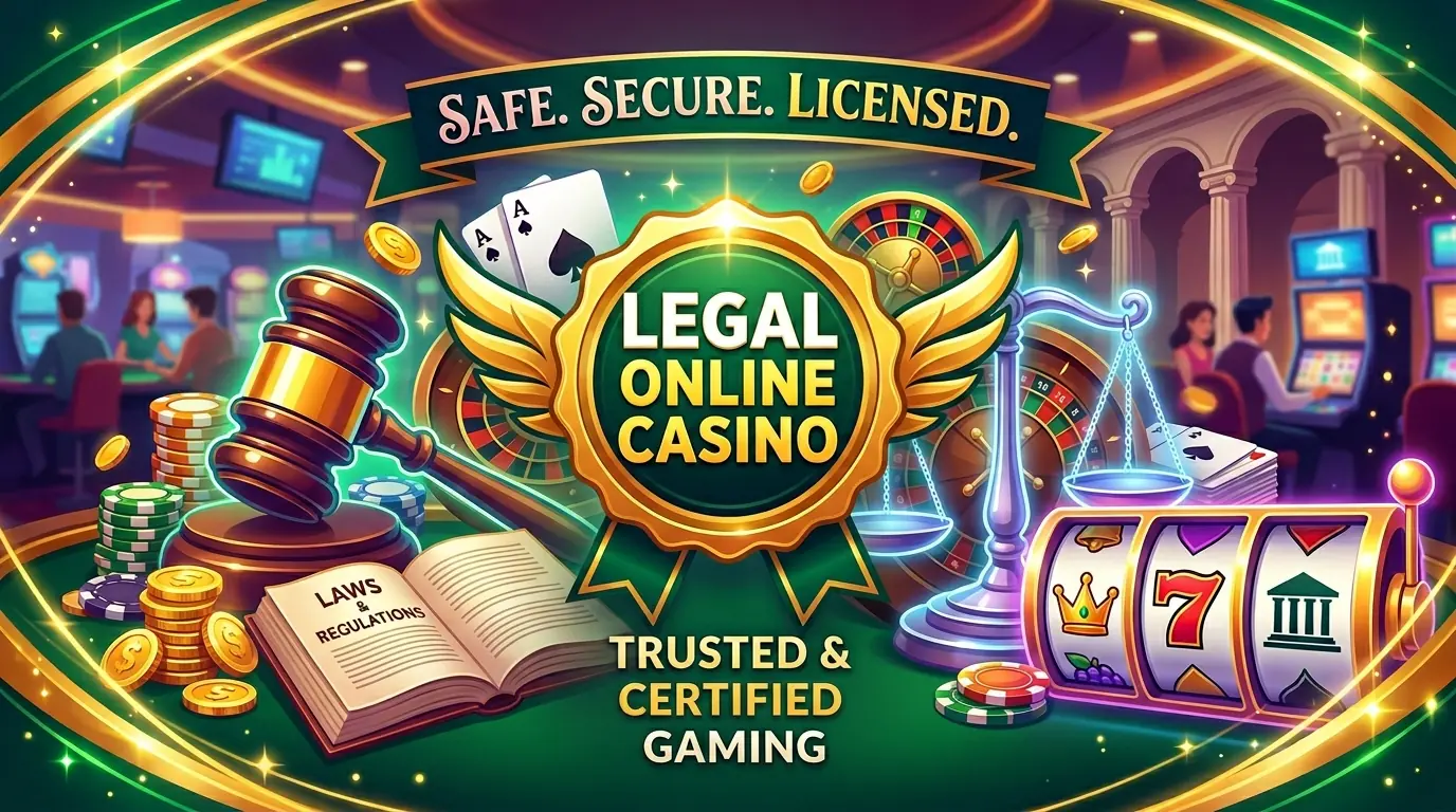 Is Cocoa casino legal