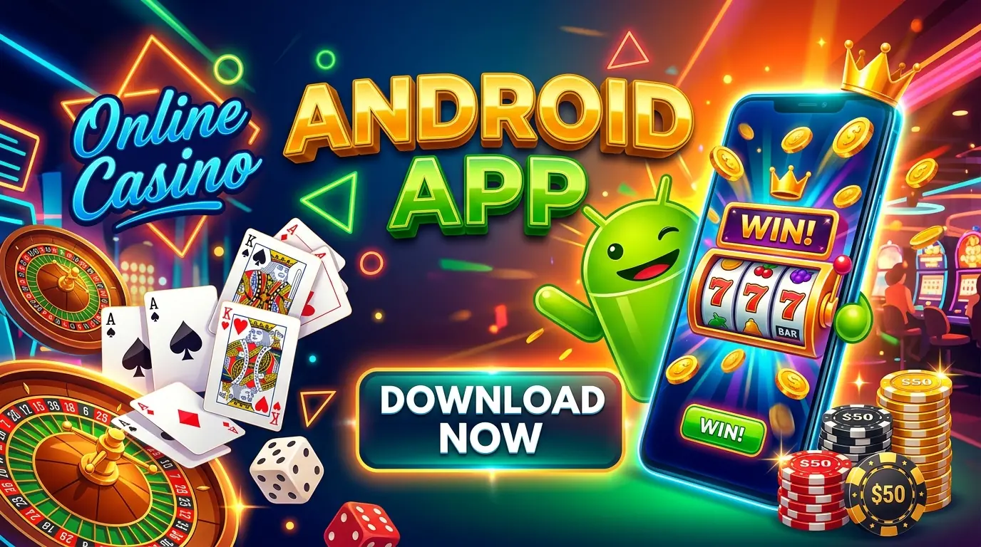 Cocoa casino Android app