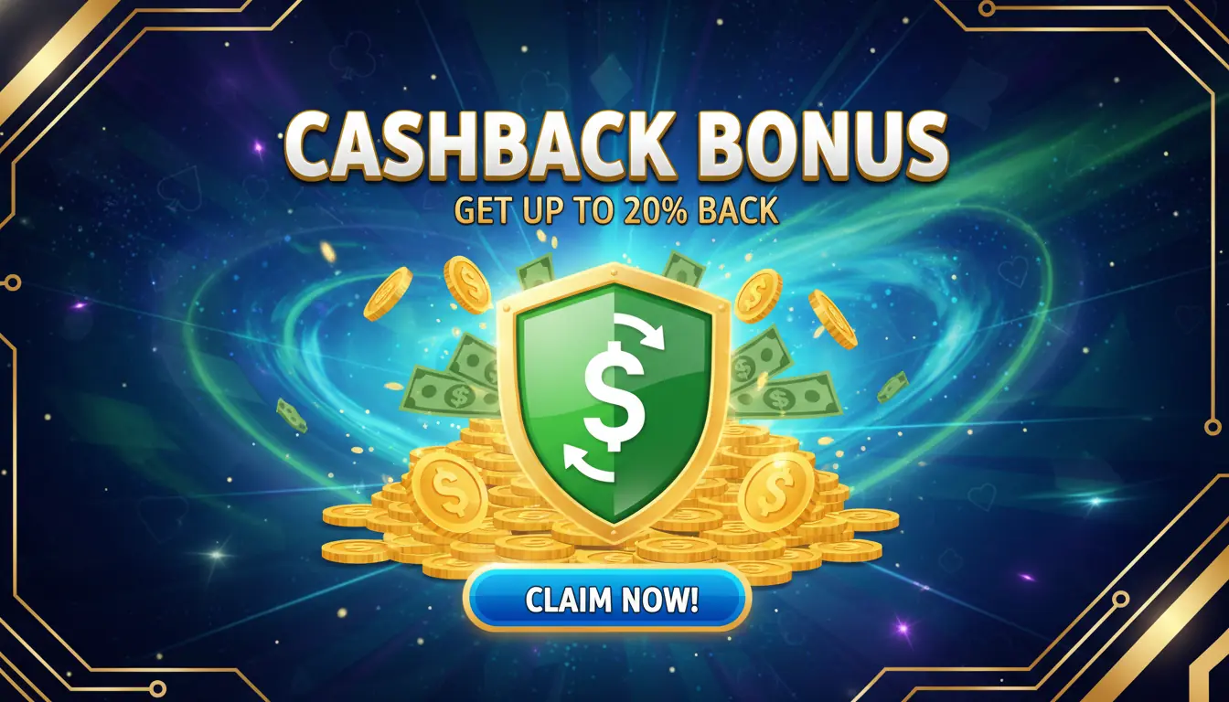 Cocoa casino cashback bonus