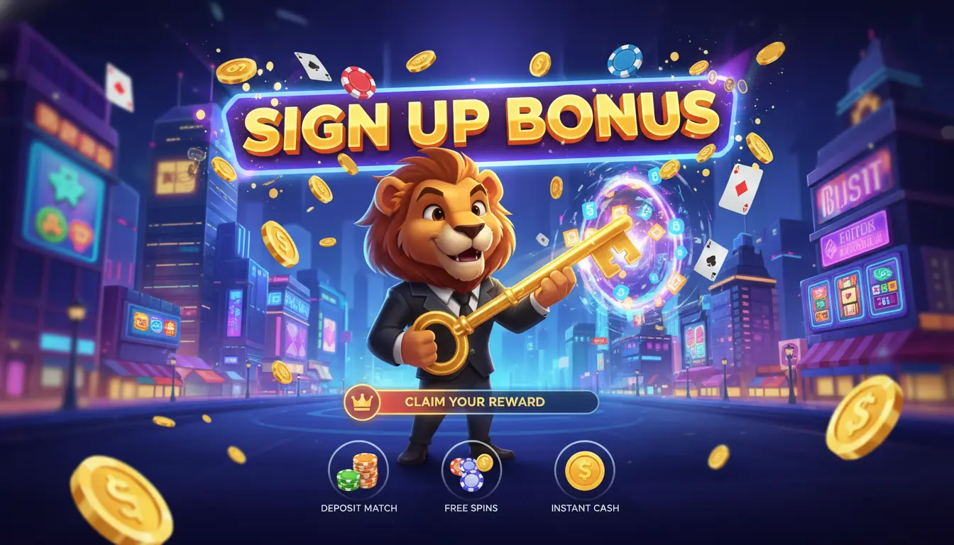 Cocoa new player bonus