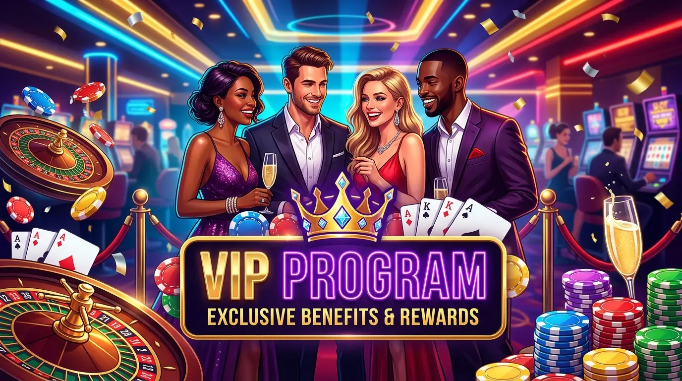 Cocoa casino VIP program