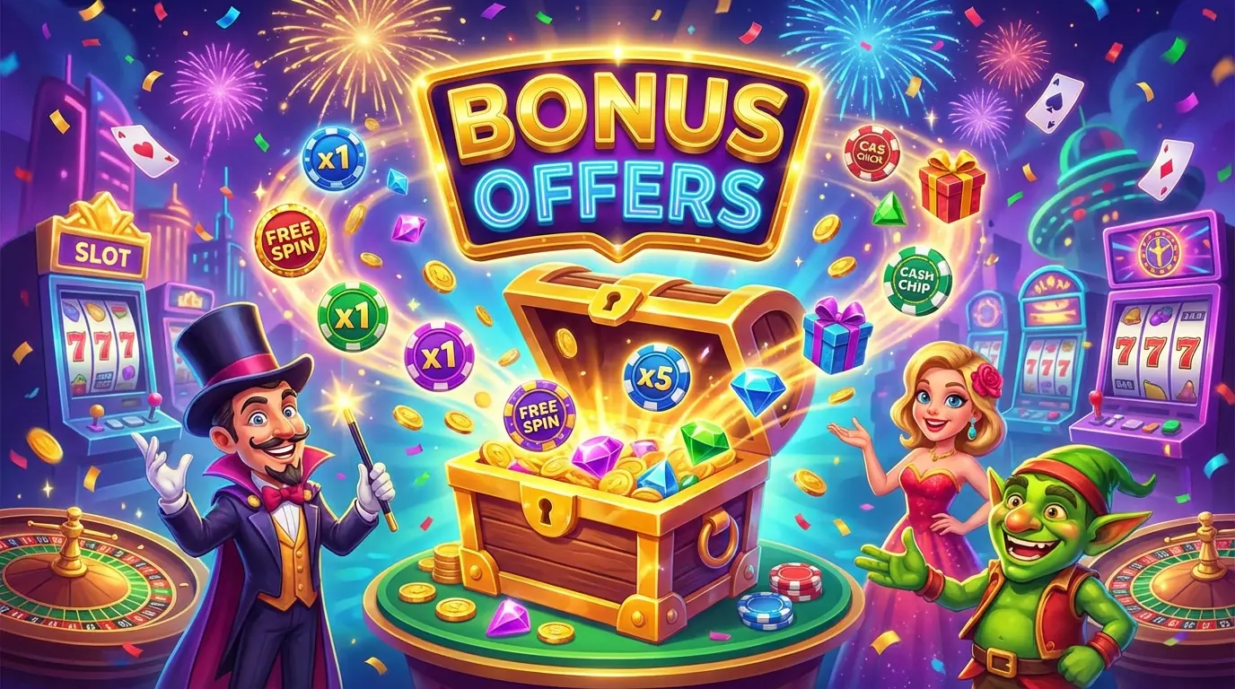 Cocoa casino offers