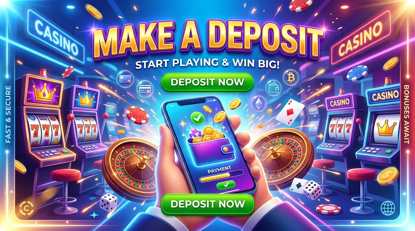 Cocoa casino deposit