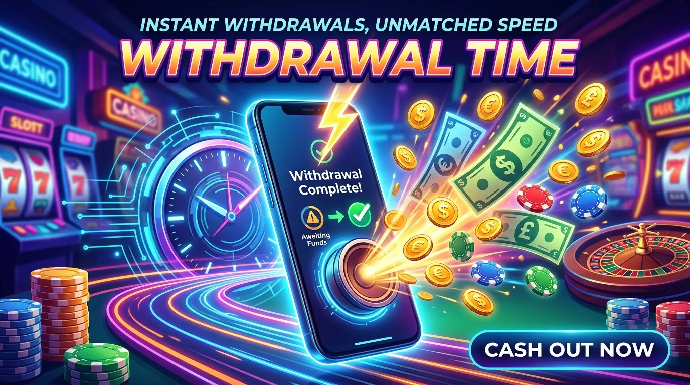 Cocoa casino withdrawal time