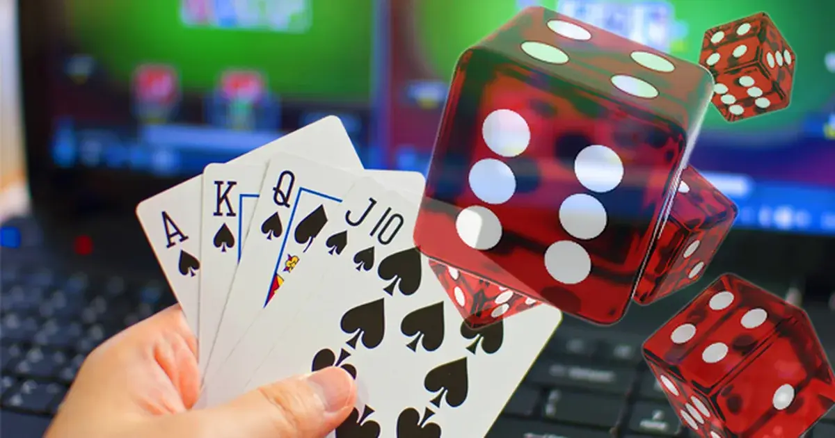Cocoa poker game