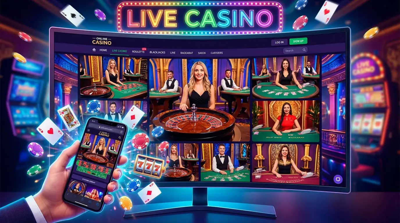 Cocoa live casino
