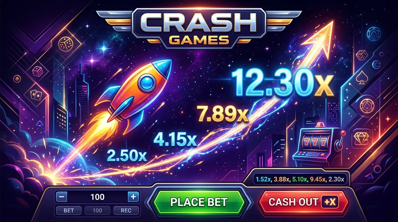 Cocoa crash games