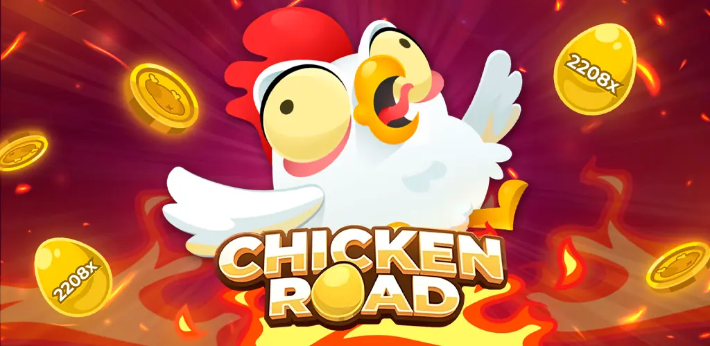 Cocoa Chicken Road game